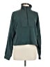 Athleta Teal Turtleneck Sweater Size M - photo 1