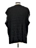 Topshop 100% Polyester Black Sleeveless Blouse Size 12 - photo 2