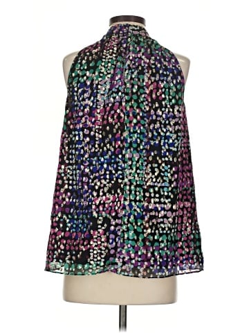 Kate Spade New York Sleeveless Silk Top (view 2)
