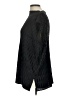 Topshop 100% Polyester Black Sleeveless Blouse Size 12 - photo 5