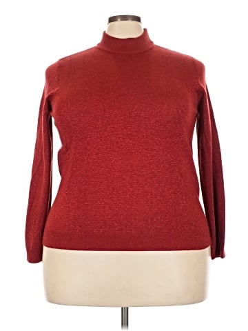 Appleseeds Turtleneck Sweater (view 1)