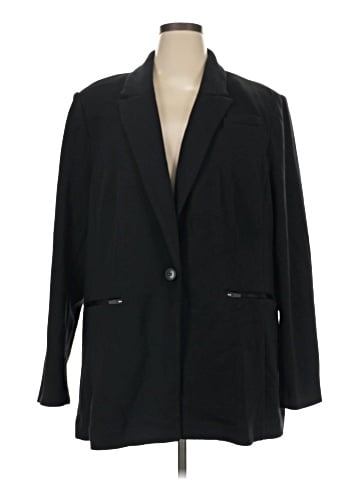 Lane Bryant Blazer (view 1)