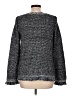 Ann Taylor Tweed Black Pullover Sweater Size L - photo 2