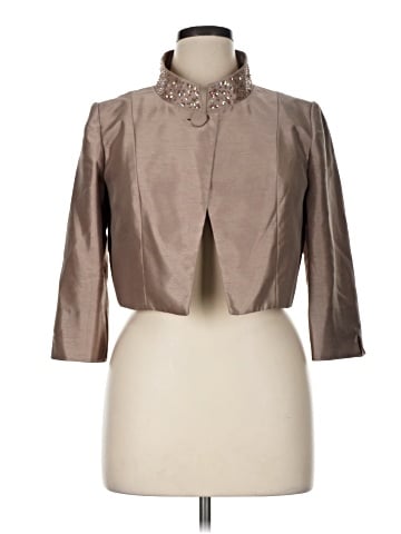 David's Bridal Jacket (view 1)
