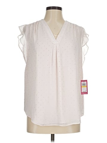 Vince Camuto Sleeveless Blouse (view 1)
