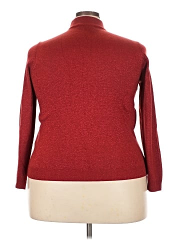 Appleseeds Turtleneck Sweater (view 2)