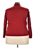 Appleseeds Red Turtleneck Sweater Size 22 - photo 2