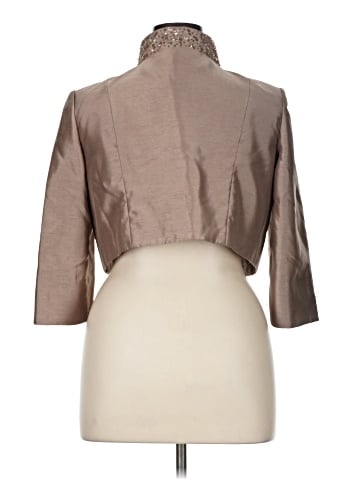 David's Bridal Jacket (view 2)