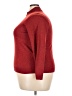 Appleseeds Red Turtleneck Sweater Size 22 - photo 5