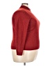 Appleseeds Red Turtleneck Sweater Size 22 - photo 4