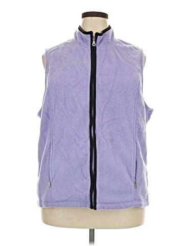 Style&Co Sport Vest (view 1)