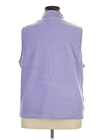 Style&Co Sport Vest (view 2)