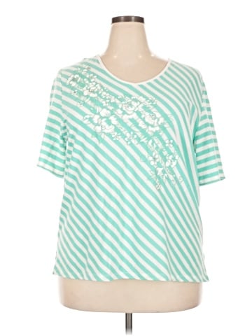Draper's & Damon's Short Sleeve T-Shirt (view 1)
