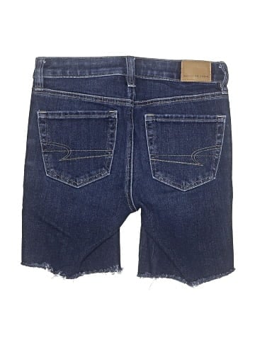 American Eagle Outfitters Denim Shorts (view 2)