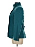 Hobbs London Teal Wool Coat Size 12 - photo 5