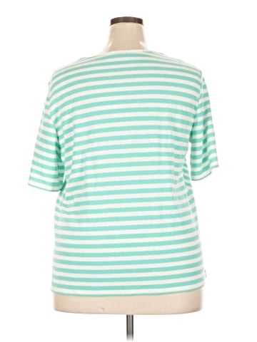 Draper's & Damon's Short Sleeve T-Shirt (view 2)