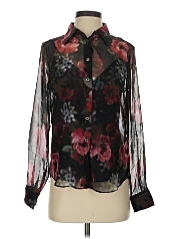 Brooks Brothers Long Sleeve Blouse (view 1)