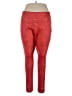 Under Armour Hearts Red Active Pants Size 2X - photo 1