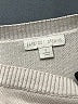 Barefoot Dreams 100% Cotton Solid Ivory Pullover Sweater Size S - photo 7