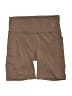Athleta Brown Khaki Shorts Size S - photo 1