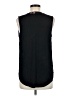 Papermoon Black Sleeveless Blouse Size M - photo 2