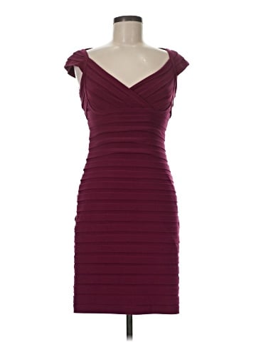Adrianna Papell Cocktail Dress (view 1)