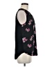 Papermoon Black Sleeveless Blouse Size M - photo 4