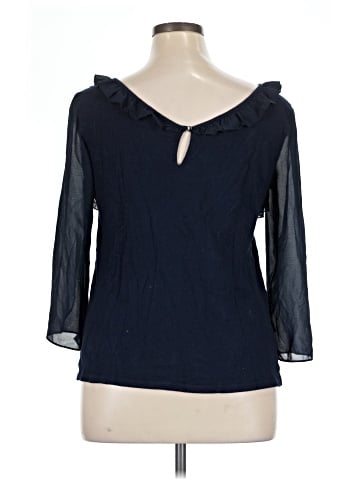 Banana Republic 3/4 Sleeve Blouse (view 2)