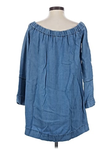 7 For All Mankind 3/4 Sleeve Top (view 2)