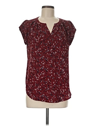 41Hawthorn Short Sleeve Blouse (view 1)