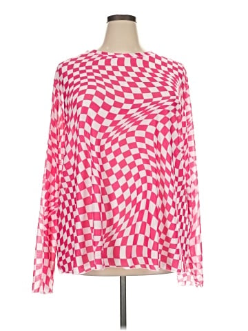 Unbranded Long Sleeve Blouse (view 1)