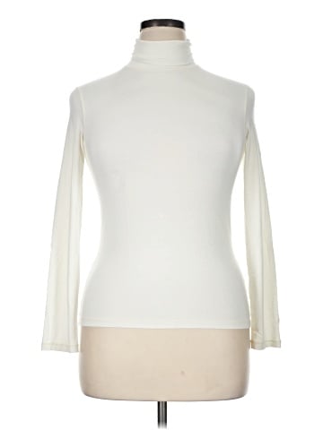 Max Mara Long Sleeve Turtleneck (view 1)