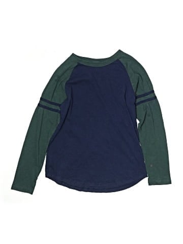 Hanna Andersson Long Sleeve Henley (view 1)