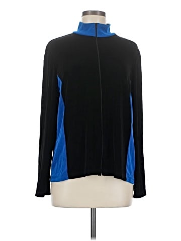 Travelsmith Track Jacket (view 1)