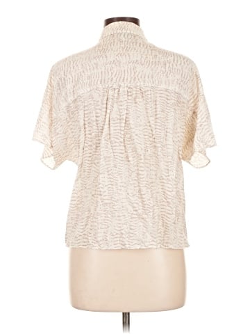Nine West Short Sleeve Blouse (view 2)