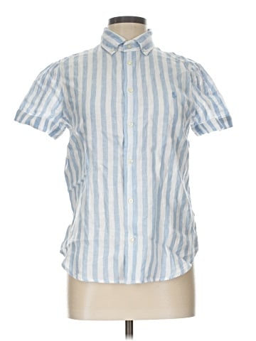 Polo by Ralph Lauren Short Sleeve Button-Down Shirt (view 1)