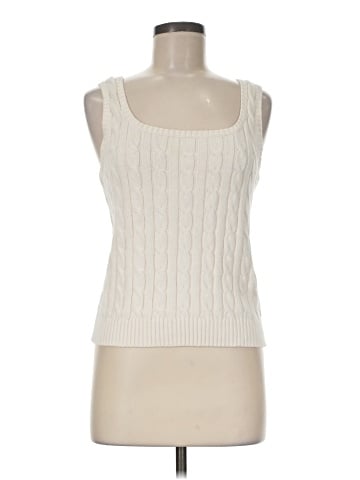 Lauren by Ralph Lauren Sweater Vest (view 1)