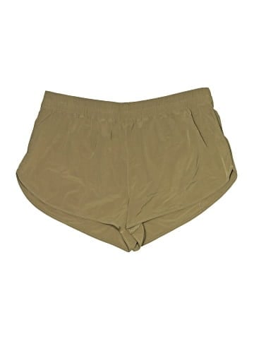 Athleta Khaki Shorts (view 1)