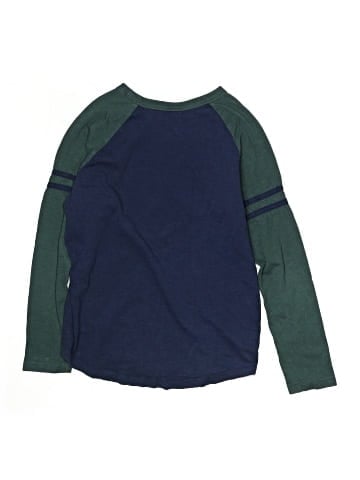 Hanna Andersson Long Sleeve Henley (view 2)