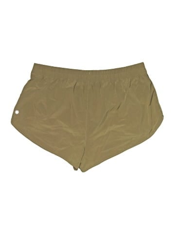Athleta Khaki Shorts (view 2)