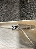 Zara Ivory Bodysuit Size M - photo 3
