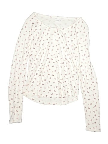Abercrombie Long Sleeve T-Shirt (view 1)