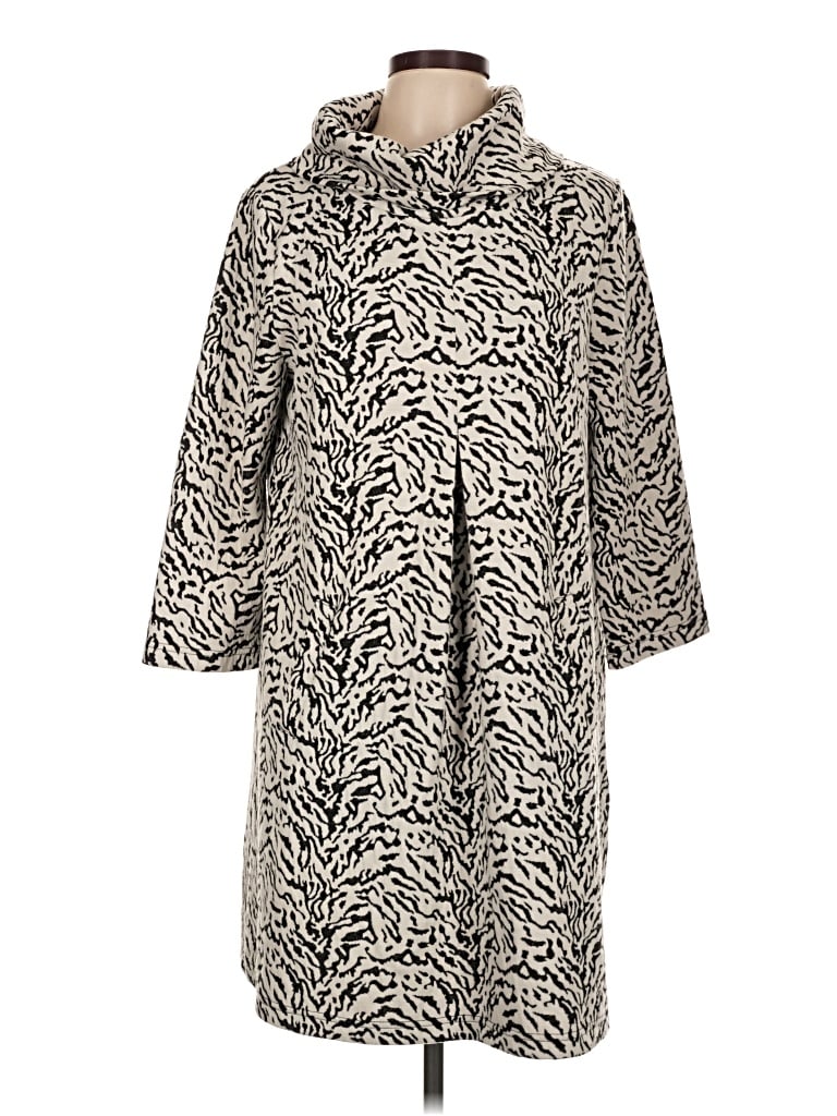 Pre-owned Tyler Boe Casual Dress In Gray