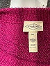 St. John's Bay Pink Pullover Sweater Size 0X - photo 7