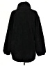 Lululemon Athletica 100% Polyester Black Fleece Size 4 - photo 2