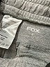 Fox Solid Gray Athletic Shorts Size 6 - photo 3