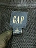Gap 100% Cotton Blue Pullover Sweater Size M (tall) - photo 7