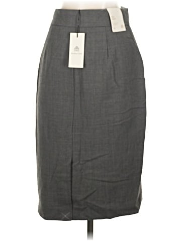 Babaton Wool Skirt (view 2)
