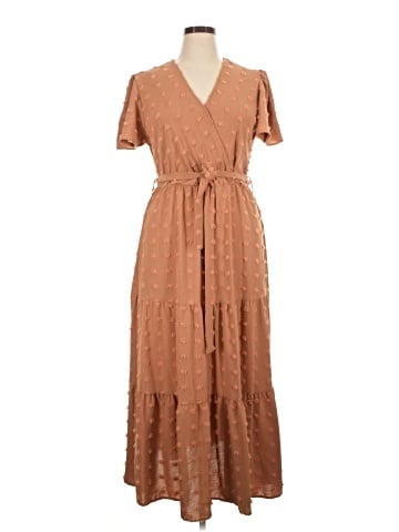Fashion Casual Dress (view 1)