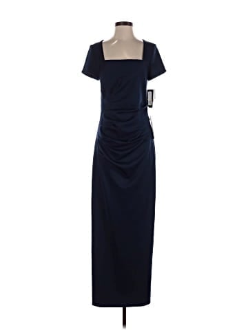 Betsy & Adam Cocktail Dress (view 1)